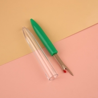 Вспарыватели с колпачком, 12,5 см, 5 шт, цвет разноцветный Вспарыватели с колпачком, 12,5 см, 5 шт, цвет разноцветный