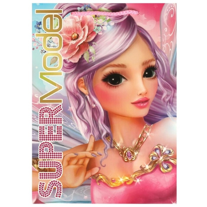 Пакет подарочный глянцевый M-L, 22 &times; 31 &times; 10 см