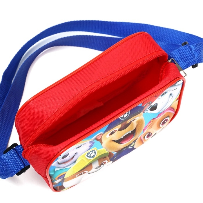 Сумка детская через плечо 19.5&times;14.5&times;7см, Щенячий патруль