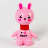 Развивающая игрушка «Заинька», цвета МИКС Развивающая игрушка «Заинька», цвета МИКС