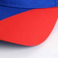 Кепка «President», триколор Кепка «President», триколор