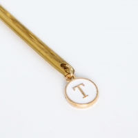 Ложка именная с подвесом «Татьяна», 3 х 15 см. Ложка именная с подвесом «Татьяна», 3 х 15 см.