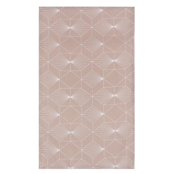 Полотенце "Доляна" Geometry 35х60см 100% хл,164 г/м2