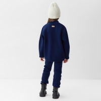 Костюм (кофта и брюки) детский MINAKU, цвет тёмно-синий, рост 134 см Костюм (кофта и брюки) детский MINAKU, цвет тёмно-синий, рост 134 см