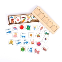 Развивающая игра &laquo;Составь предложения&raquo;