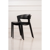 Стул Ева (белый) Стул Ева (белый)