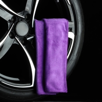 Тряпка для мытья авто, Grand Caratt, микрофибра, 300 г/м², 35×40 см Тряпка для мытья авто, Grand Caratt, микрофибра, 300 г/м², 35×40 см