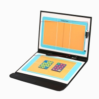 Тактическая магнитная доска для волейбола, 54 х 32 см Тактическая магнитная доска для волейбола, 54 х 32 см