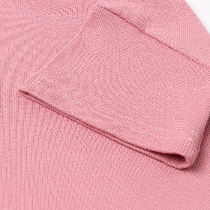 Костюм детский (футболка, брюки) KAFTAN р. 30 (98-104 см), пудра