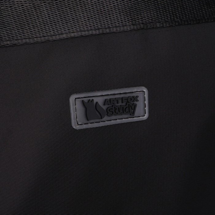 Сумка спортивная ART FOX study Сумка спортивная ART FOX study "Black" 43*24*34 см