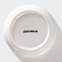 Банка для хранения сыпучих продуктов Доляна &laquo;Кактус&raquo;, 150 мл, 8&times;8&times;14 см, керамическая