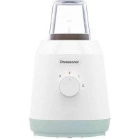Блендер Panasonic MX-EX1511, стационарный, 450 Вт, 2 л, белый Блендер Panasonic MX-EX1511, стационарный, 450 Вт, 2 л, белый