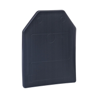 Макет плиты для бронежилета, страйкбольный, черный, 32,5 х 25,5 см Макет плиты для бронежилета, страйкбольный, черный, 32,5 х 25,5 см