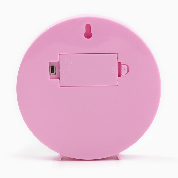 Ночник своими руками. Алмазная мозаика для детей с полным заполнением на ночнике &laquo;Единорожка&raquo;, 15 х 15 см