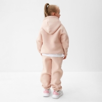 Толстовка (худи) для девочки MINAKU: CRUSH, цвет розовый, рост 140 см Толстовка (худи) для девочки MINAKU: CRUSH, цвет розовый, рост 140 см