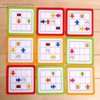 Логические задания &laquo;Воздушные приключения&raquo;