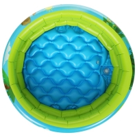 Бассейн надувной &laquo;На волне: Африка&raquo;, 64х21 см, с надувным дном