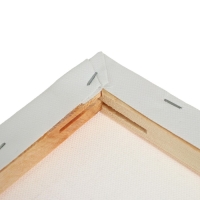 Холст на подрамнике, хлопок 100%, 1,6 х 20 х 20 см, акриловый грунт, мелкозернистый, 280 г/м² Холст на подрамнике, хлопок 100%, 1,6 х 20 х 20 см, акриловый грунт, мелкозернистый, 280 г/м²