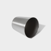 Насадка кондитерская &laquo;Тюльпан летний&raquo;, d=3,7 см, выход 2 см, нержавеющая сталь