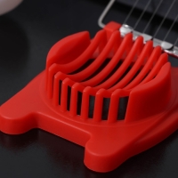 Яйцерезка Доляна &laquo;Универсал&raquo;, 10&times;7 см, цвет МИКС