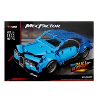 Конструктор «Широн», инерционный, 246 деталей Конструктор «Широн», инерционный, 246 деталей