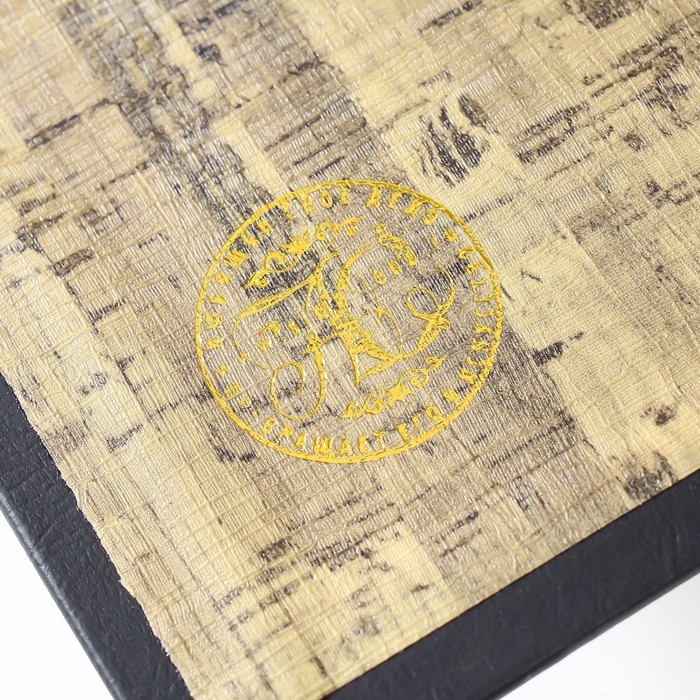 Сейф-книга дерево кожзам Сейф-книга дерево кожзам "Греческая ваза" 21х13х5 см