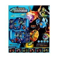 Робот «Динотрон», трансформируется Робот «Динотрон», трансформируется