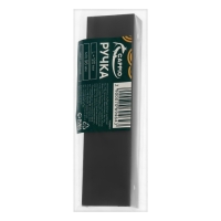 Ручка CAPPIO RT001BL, L=120 мм, м/о 96 мм, цвет черный Ручка CAPPIO RT001BL, L=120 мм, м/о 96 мм, цвет черный