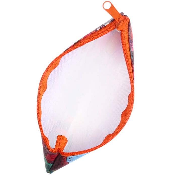 Пенал мягкий, 1 отделение, 105х195 мм, Гравити Фолз Пенал мягкий, 1 отделение, 105х195 мм, Гравити Фолз