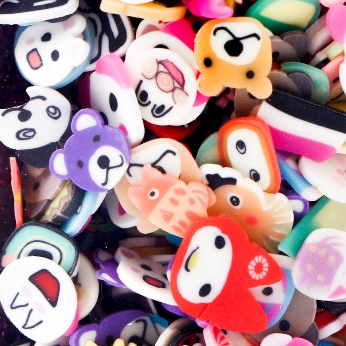 Набор для творчества &laquo;Декор: блёстки&raquo;