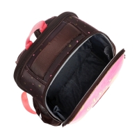 Рюкзак каркасный 38 х 29 х 16 см, Hatber Ergonomic Plus "Милашка" NRk_85019 Рюкзак каркасный 38 х 29 х 16 см, Hatber Ergonomic Plus "Милашка" NRk_85019