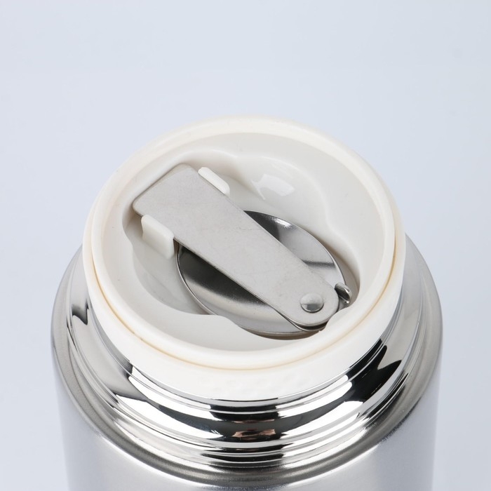 Термос для еды, 750 мл, сохраняет тепло 18 ч, 10.1 х 17.8 см