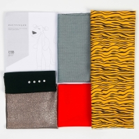 Набор для шитья. Мягкая игрушка своими руками &laquo;Тигр Ричард&raquo;, 25 см