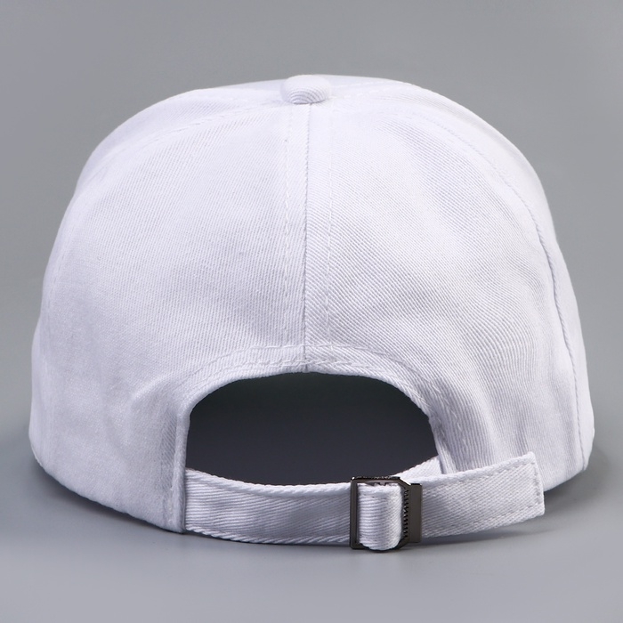 Кепка детская для мальчика Life style, дино, цвет белый, р-р 52-54, 5-7 лет