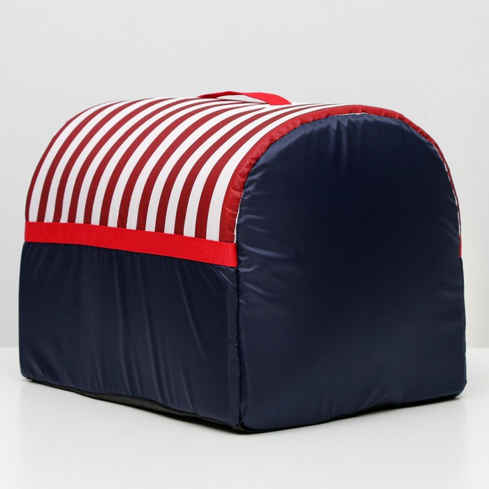 Дом-трансформер Дом-трансформер "Норка", 45 х 35 х 35 см, микс цветов