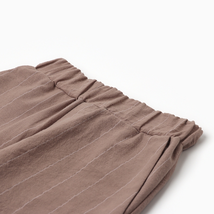 Брюки для мальчика KAFTAN, размер 28 (86-92 см), бежевый