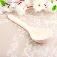 Ложка, фрезерная, салатная, 6×21 см Ложка, фрезерная, салатная, 6×21 см