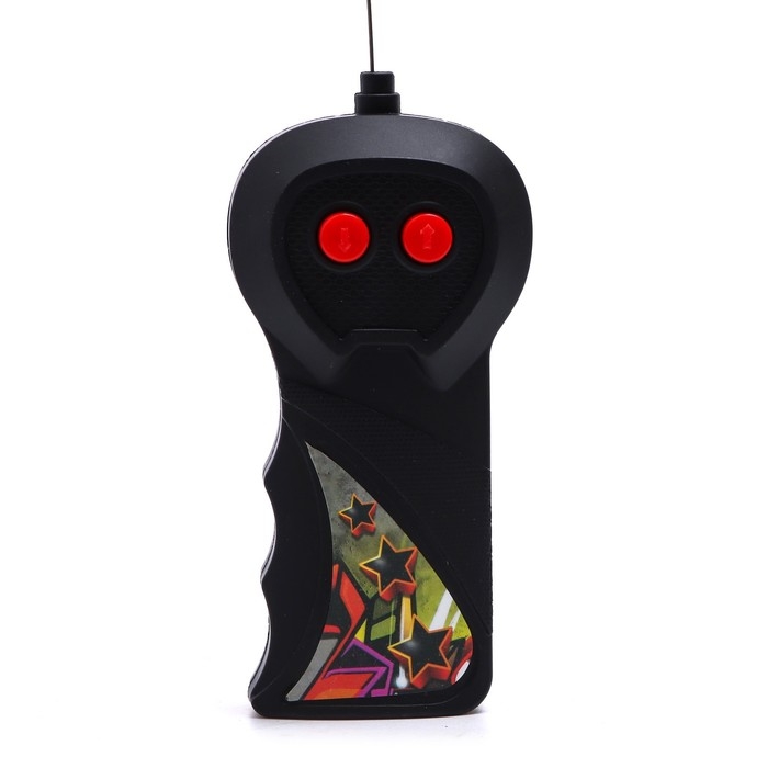 Машина «Полиция», на радиоуправлении, работает от батареек Машина «Полиция», на радиоуправлении, работает от батареек