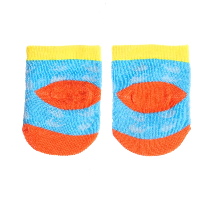 Аксессуары для кукол &laquo;Динозаврик&raquo;, носочки с бутылочками и соской