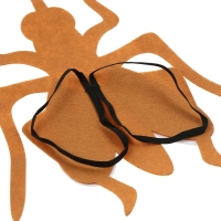 Карнавальный набор «Весёлые насекомые»: повязка и комар из фетра, 3–7 лет Карнавальный набор «Весёлые насекомые»: повязка и комар из фетра, 3–7 лет