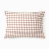 Наволочка Этель Beige cage  50*70см, 100% жатый хлопок, 140 г/м&sup2;