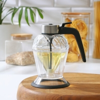 Ёмкость-дозатор Magistro &laquo;Сапфир&raquo;, 200 мл, для масла и соуса