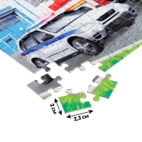 Пазл &laquo;Полезные машины&raquo;, 80 деталей