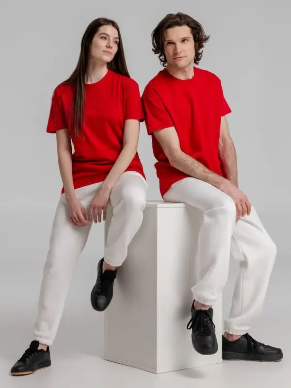 Футболка Imperial 190 розовая орхидея, размер M