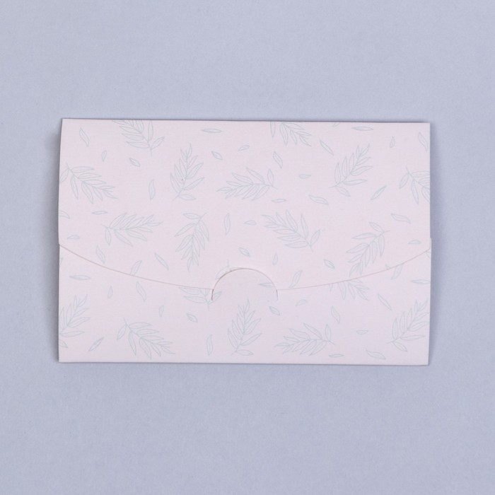 Конверт под сертификат с тиснением "Полёт "  10,5 х 7  набор 10 шт