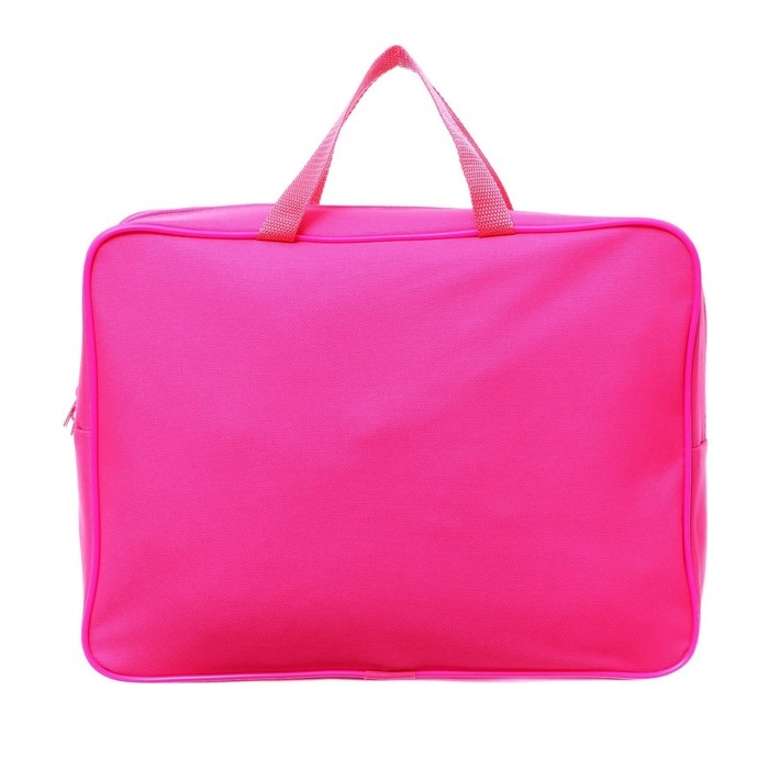 Папка с ручками текстильная А4, 350 х 270 х 100 мм, Calligrata TOP Папка с ручками текстильная А4, 350 х 270 х 100 мм, Calligrata TOP "Милый котик"