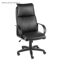 Кресло "Надир Ультра", искусственная кожа, чёрный Кресло "Надир Ультра", искусственная кожа, чёрный