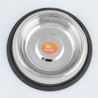 Миска с нескользящим основанием округлая с ручками, 710 мл Миска с нескользящим основанием округлая с ручками, 710 мл