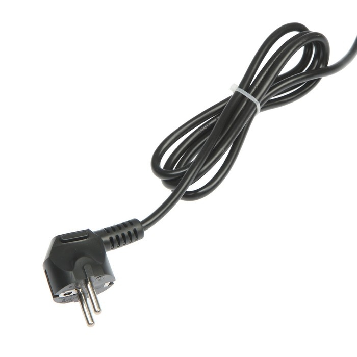 Полотенцесушитель электрический ТЕРА Полотенцесушитель электрический ТЕРА "Классика", 400х600 мм, 4 перекладины, черный