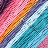 Вышивка крестиком «Единорог», набор для творчества, 20 х 25 см Вышивка крестиком «Единорог», набор для творчества, 20 х 25 см